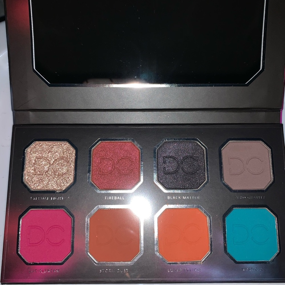 Dominique Cosmetics Celestial Thunder Eyeshadow